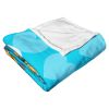 Wall-E; Robo Love Aggretsuko Comics Silk Touch Throw Blanket; 50" x 60"