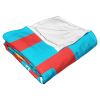 Wall-E; Love At First Spark Aggretsuko Comics Silk Touch Throw Blanket; 50" x 60"