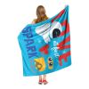 Wall-E; Love At First Spark Aggretsuko Comics Silk Touch Throw Blanket; 50" x 60"